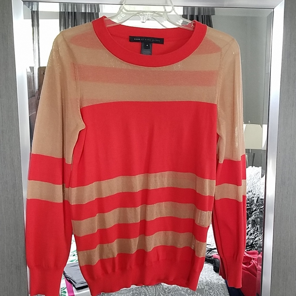 Marc by Marc Jacobs long sleeved shirt